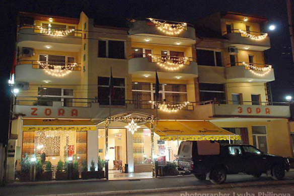 Hotel Zora, Vratsa
