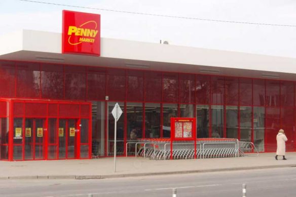 Penny Market retail chain