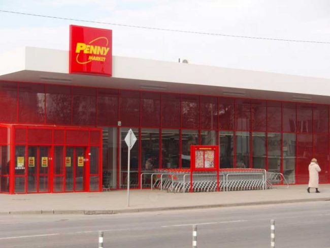 Penny Market retail chain