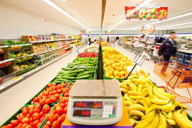 Retail chain PLUS
