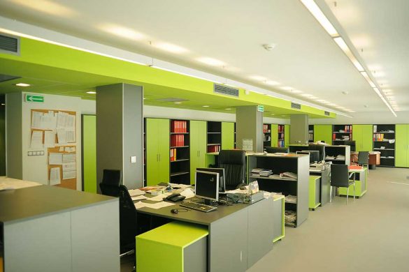 Fantastico Administrative Office