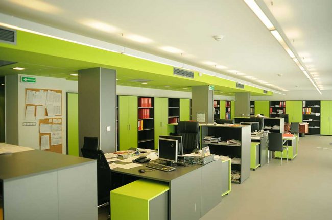 Fantastico Administrative Office