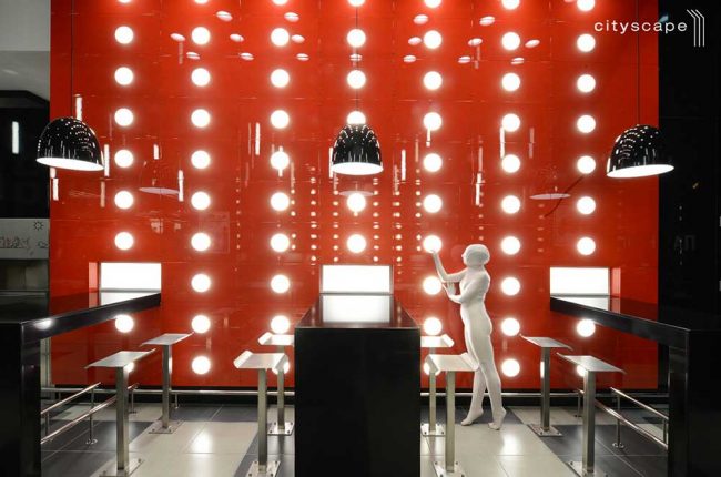 The latest generation of PHILIPS LIGHTING LED lighting for the Fantastico retail chain, Ovcha Kupel