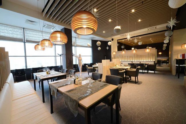 My Choice Restaurant, Sofia, Sky City Mall