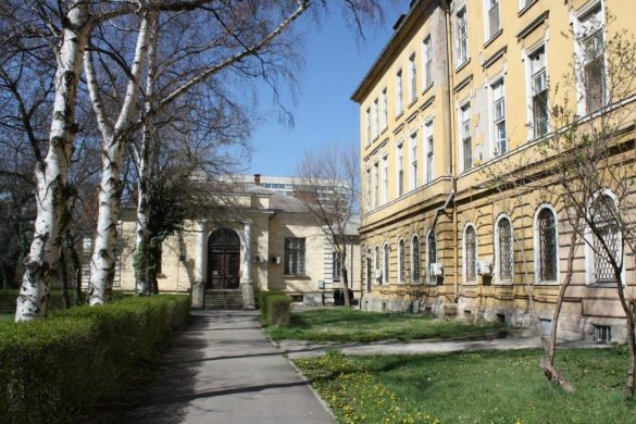 Faculty of Medicine at Medical University Sofia