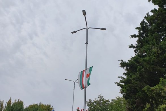 Bronlight delivered over 900 PHILIPS street lights to Kozloduy municipality